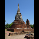 Ein Chedi im Wat Mahathat